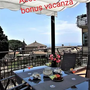 Appartamento La Petite Maison, Taormina