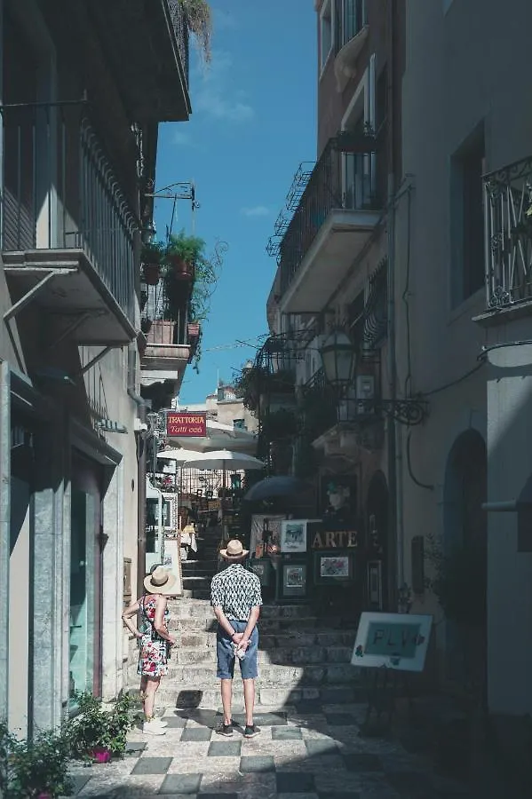 Bed & Breakfast B&B Joan'S Heritage Taormina