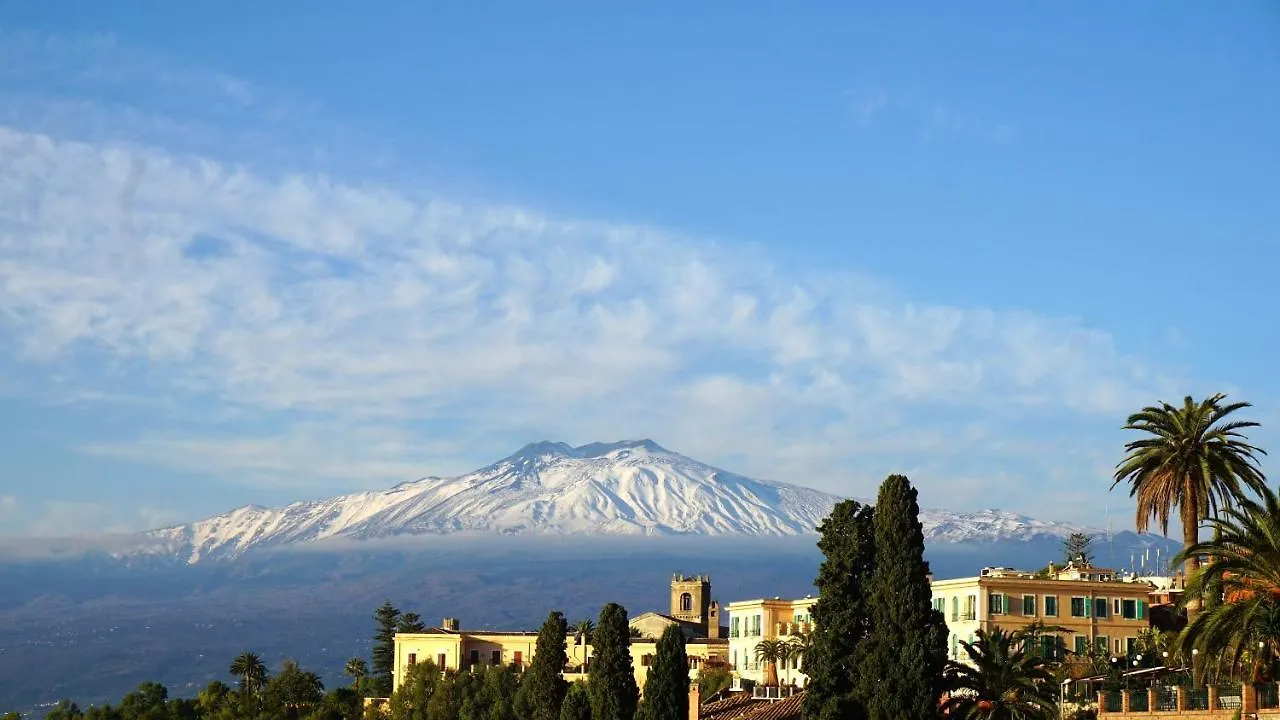 B&B Joan'S Heritage Taormina Bed & Breakfast