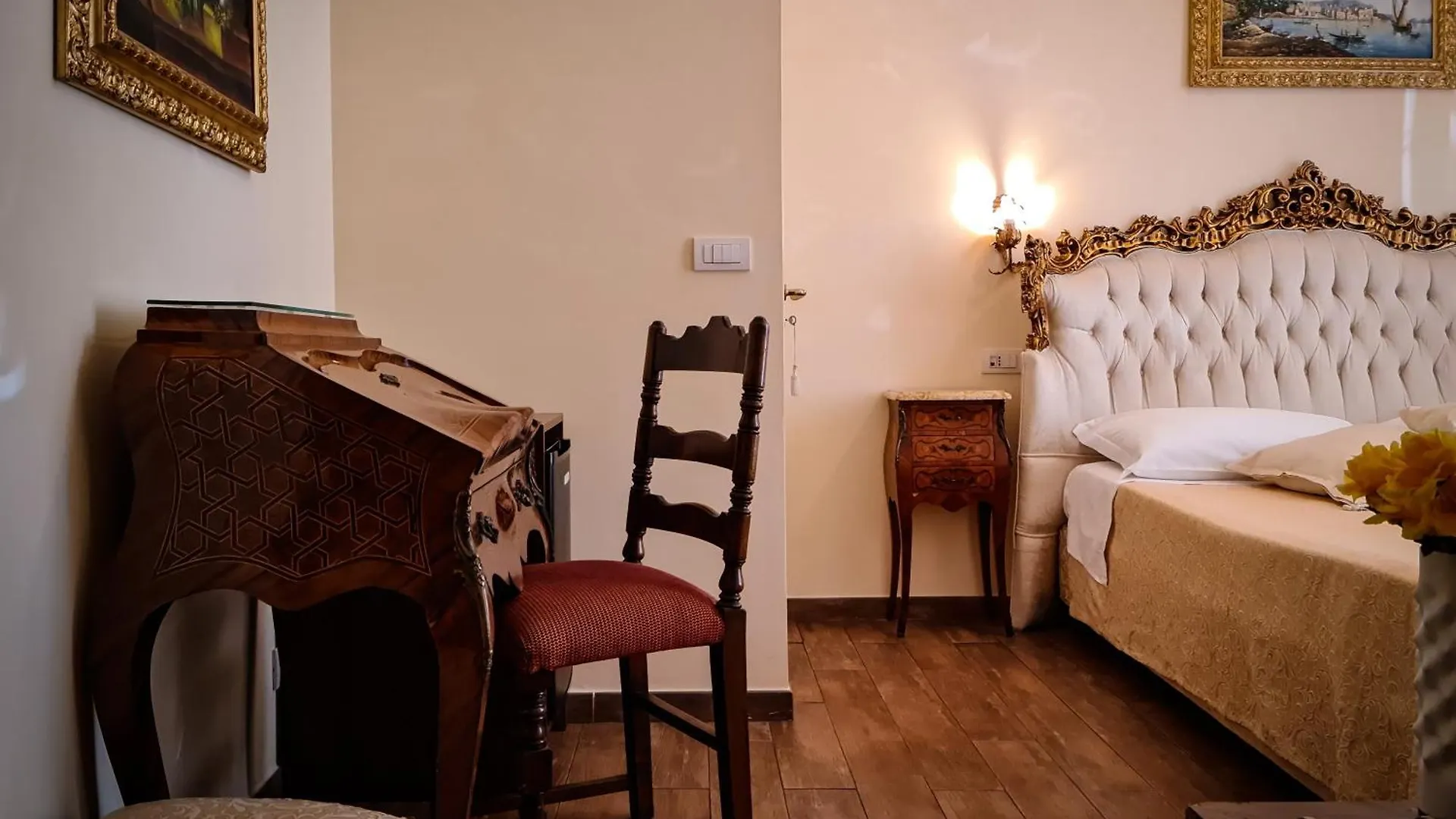 Bed & Breakfast B&B Joan'S Heritage Taormina Italia