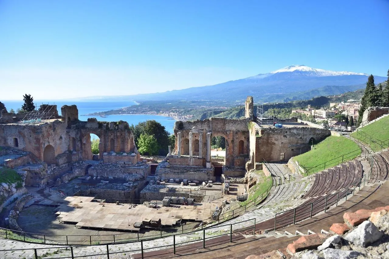 B&B Joan'S Heritage Taormina