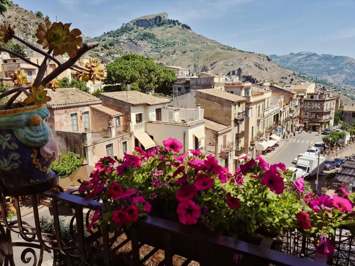 Bed & Breakfast B&B Joan'S Heritage Taormina