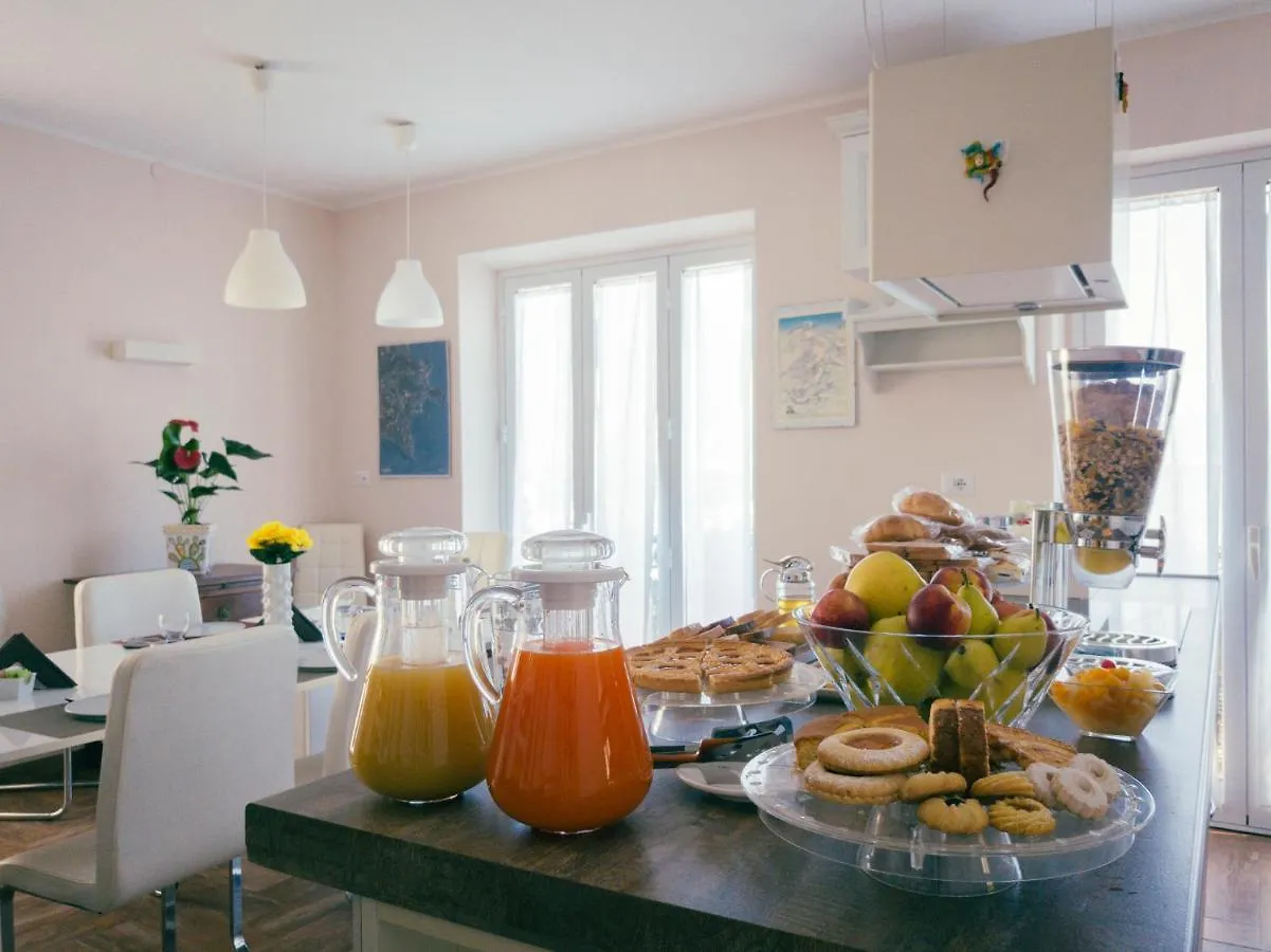 B&B Joan'S Heritage Taormina Bed & Breakfast