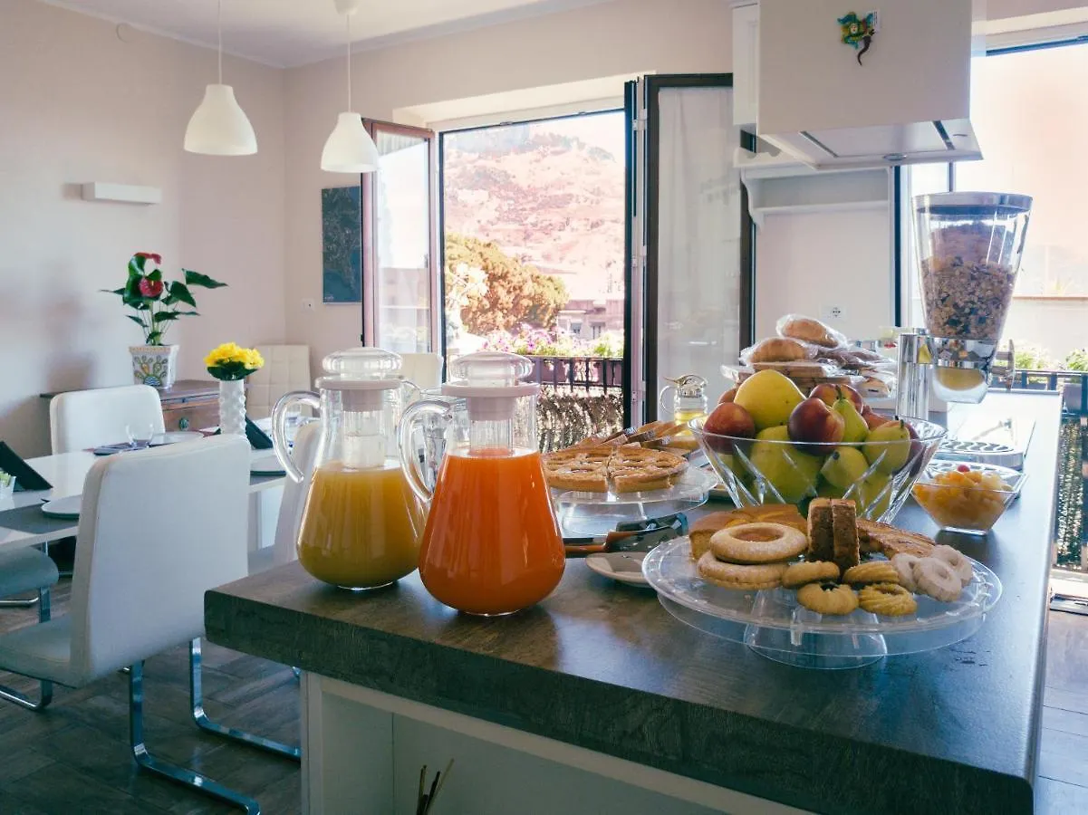 Bed & Breakfast B&B Joan'S Heritage Taormina Italië