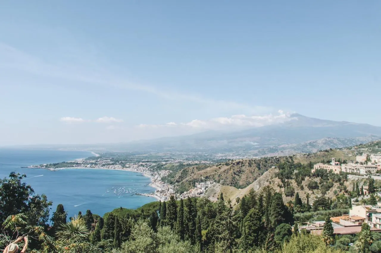 Bed & Breakfast B&B Joan'S Heritage Taormina