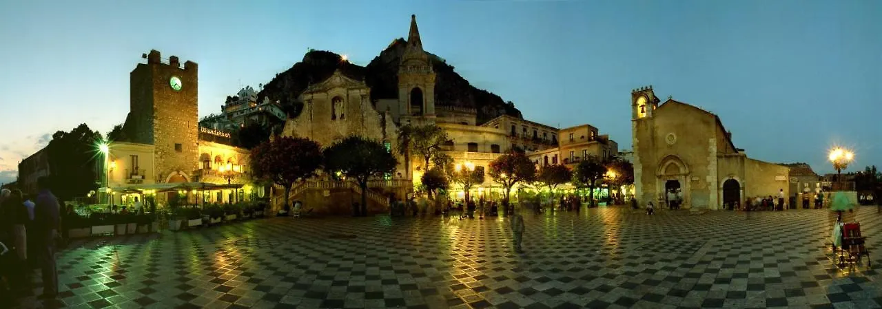 Bed & Breakfast B&B Joan'S Heritage Taormina