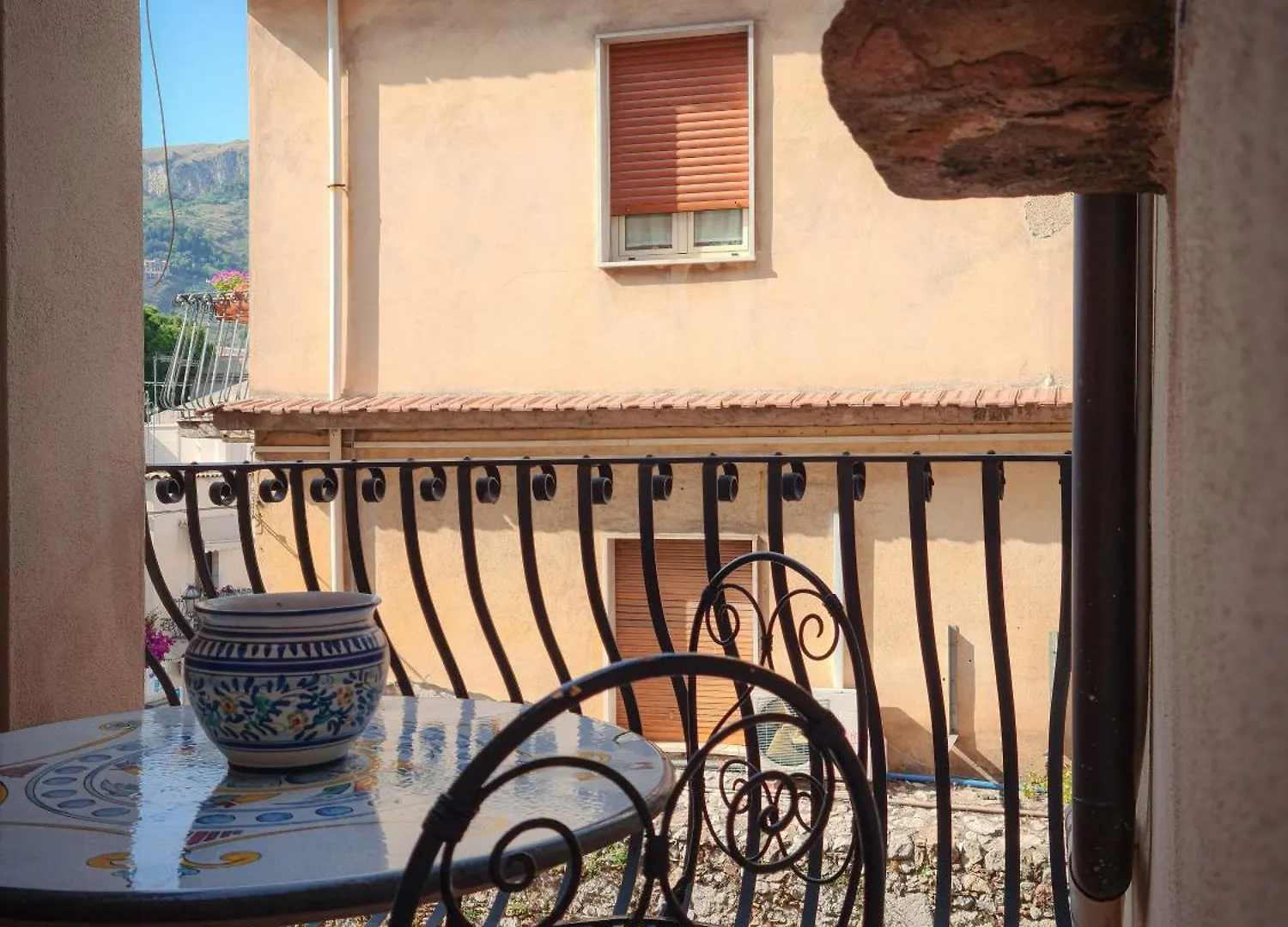 B&B Joan'S Heritage Taormina Italië