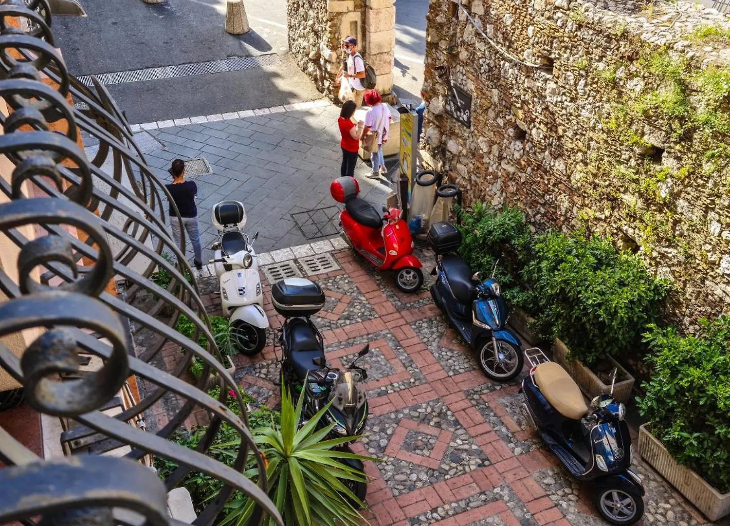 B&B Joan'S Heritage Taormina 0*,  Italië