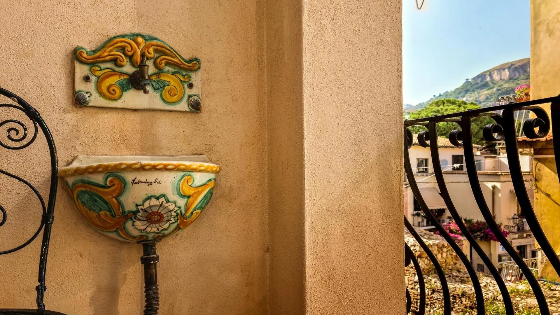 Bed & Breakfast B&B Joan'S Heritage Taormina